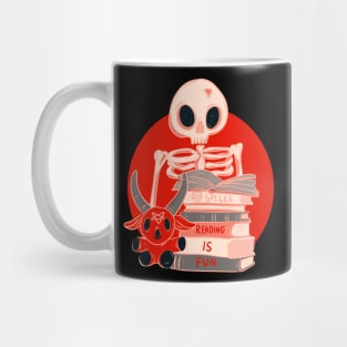 Reading is fun Mug